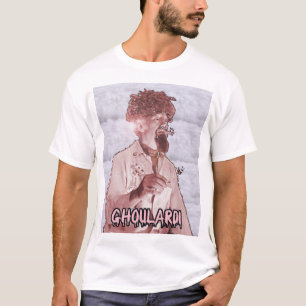 Ghoulardi (Surreal 8) Mannen T-Shirt