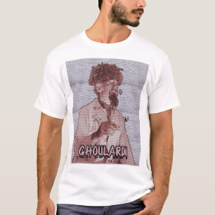 Ghoulardi (Surreal 9) Mannen T-Shirt