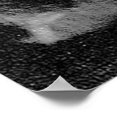 Ghoulardi (W/Skull-2) Matte Poster (Hoek)