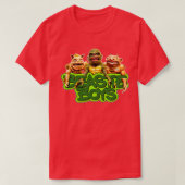 Ghoulie Boys T-shirt (Design voorkant)
