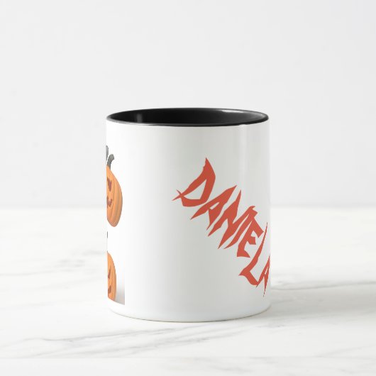 Ghoulish Delight Mok (Midden)