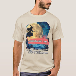 Ghoulish goede tijden - Happy Halloween T-shirt