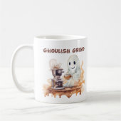 Ghoulish Grind 11 oz. koffie-Mok Koffiemok (Links)