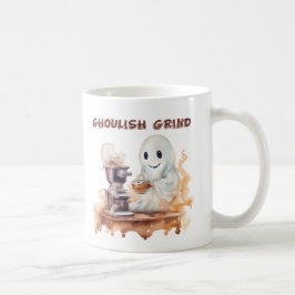 Ghoulish Grind 11 oz. koffie-Mok Koffiemok