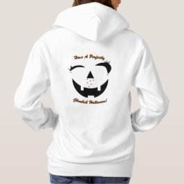 Ghoulish Halloween Hoodie