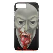 Ghoulish Zombie Attack Case-Mate iPhone Case (Achterkant)