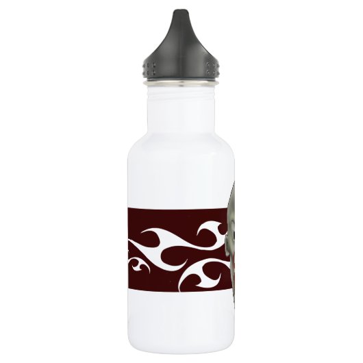 Ghoulish Zombie Attack Waterfles (Links)