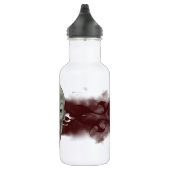 Ghoulish Zombie Attack Waterfles (Rechts)