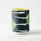 Ghoulishly Fun Zombie Voor... bekrast Mok (Midden)