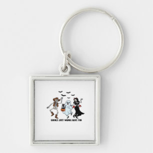 Ghouls Just Wanna Have Fun beroemd gemaakt door Da Sleutelhanger