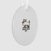 Ghouls Just Wanna Have Fun beroemd gemaakt door Do Ornament (voorkant)