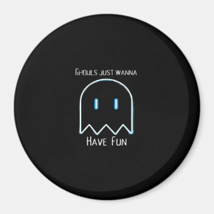 Ghouls Just Wanna Have Fun beroemd gemaakt door Ha Magneet