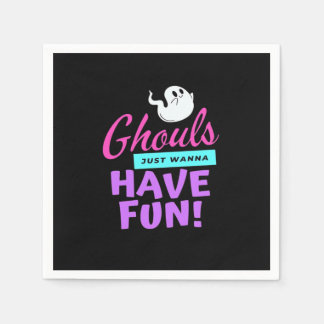Ghouls Just Wanna Have Fun beroemd gemaakt door Ha Servet