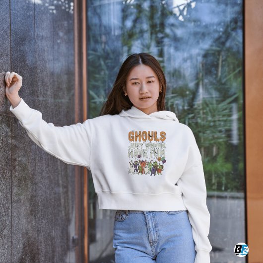 Ghouls Just Wanna Have Fun beroemd gemaakt door Ha Trui