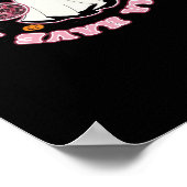 Ghouls Just Wanna Have Fun (Westerne stijl Hallowe Poster (Hoek)