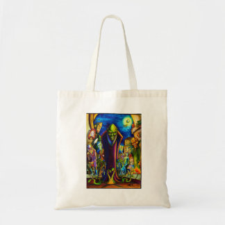 Ghoul's nacht uit tote bag