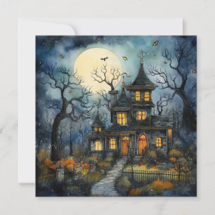 👻 Ghouls Night In: Een spectaculaire soiree! Maak Kaart