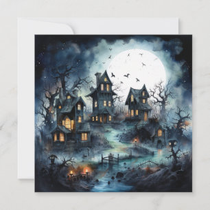 👻 Ghouls Night In: Een spectaculaire soiree! Maak Kaart