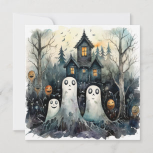 👻 Ghouls Night In: Een spectaculaire soiree! Maak Kaart