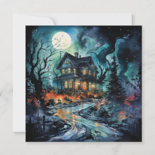 👻 Ghouls Night In: Een spectaculaire soiree! Maak Kaart