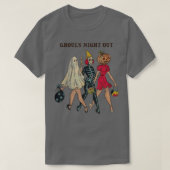Ghouls Night Out 158 T-shirt (Design voorkant)