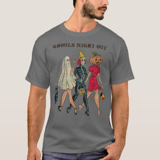 Ghouls Night Out T-shirt
