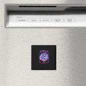 Ghouls om plezier te hebben magneet (Insitu (Vaatwasser))
