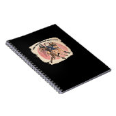 Ghouls om plezier te hebben notitieboek (Rechterzijde)