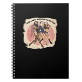 Ghouls om plezier te hebben notitieboek (Voorkant)