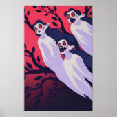 Ghouls Poster (Voorkant)