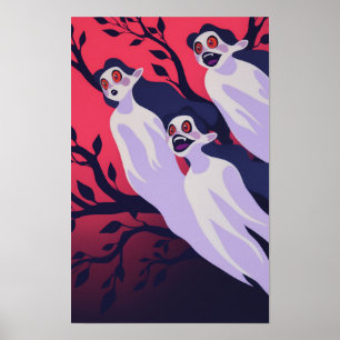 Ghouls Poster