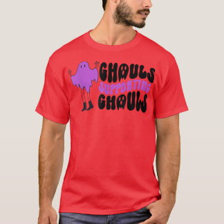 Ghouls ter ondersteuning van Ghouls 171 T-shirt