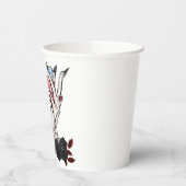 Ghouls wil gewoon Fun Halloween hebben Papieren Bekers (Links)