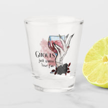 Ghouls wil gewoon Fun Halloween hebben