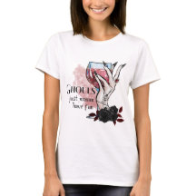 Ghouls wil gewoon Fun Halloween hebben