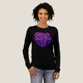 Ghouls wil gewoon Fun Halloween hebben Tri-Blend Shirt (Voorkant)