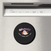 Ghouls wil gewoon plezier hebben slogan citaat magneet (Insitu (Vaatwasser))