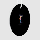 Ghouls wil gewoon plezier offerte & ontwerp ornament (voorkant)