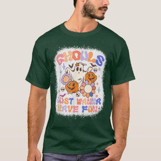 Ghouls wil gewoon vlinderblaasjes hebben t-shirt