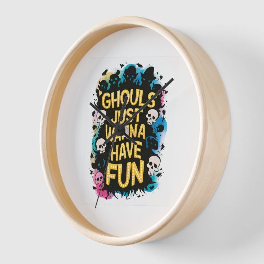 Ghouls wil gewoon vun hebben (Hoek)