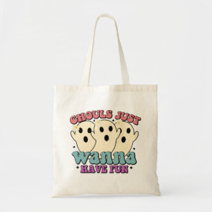 Ghouls wil gewoon vun hebben tote bag