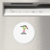 Ghouls willen gewoon een grappig citaat hebben magneet (Insitu (Vaatwasser))