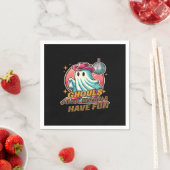 Ghouls willen gewoon een leuk disco-ontwerp voor H Servet (Insitu)