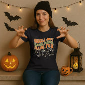 Ghouls willen gewoon een leuk spook Halloween fees T-shirt