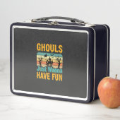 Ghouls willen gewoon lol hebben Halloween-ontwerp_ (In situ)