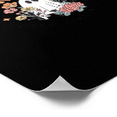 Ghouls willen gewoon plezier hebben Halloween Art  Poster (Hoek)