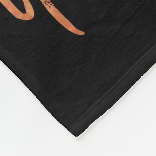 Ghouls willen gewoon plezier hebben Halloween deke Fleece Deken (Hoek)