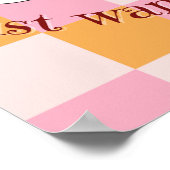 Ghouls willen gewoon plezier hebben in het Poster (Hoek)