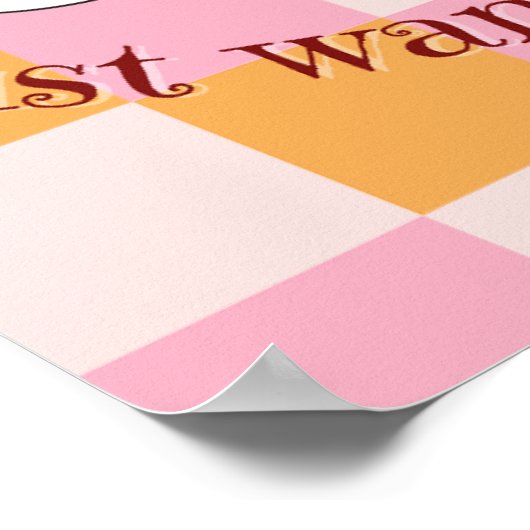 Ghouls willen gewoon plezier hebben in het Poster (Hoek)