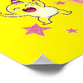 Ghouls willen gewoon plezier hebben in het T-shirt Poster (Hoek)